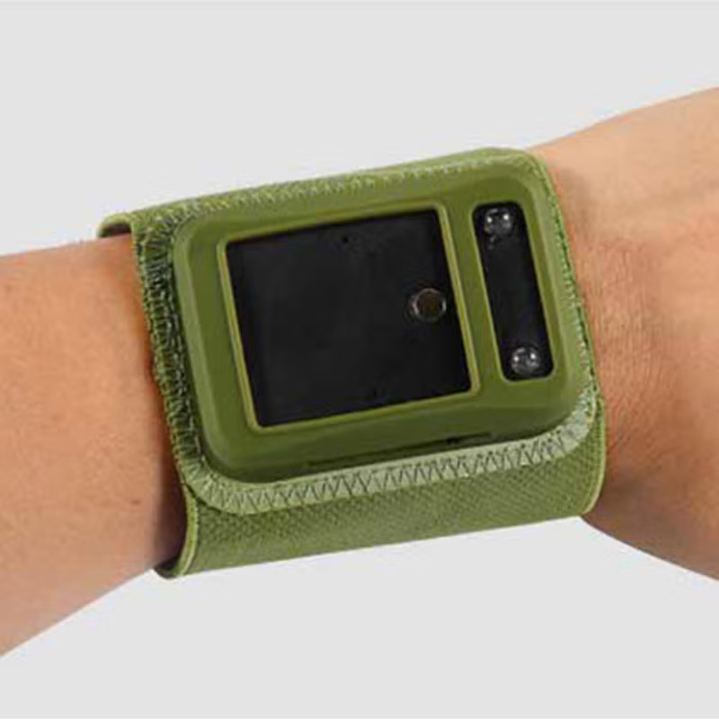 八方盾 FD-SJ3 跳伞训练装备 伞降距离报警器