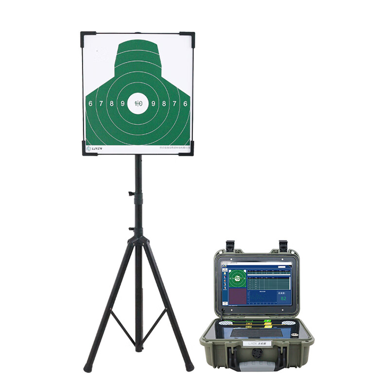 轻WU器实弹射击模拟系统